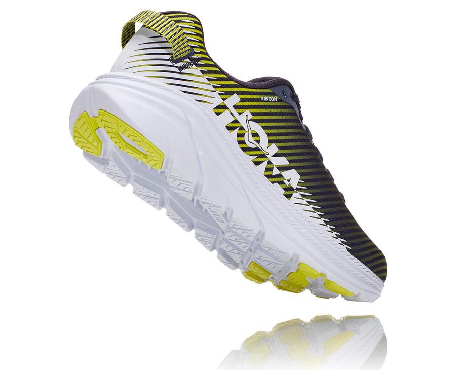 Hoka One One Løbesko Herre - Rincon 2 - Mørkeblå - 613078JCW